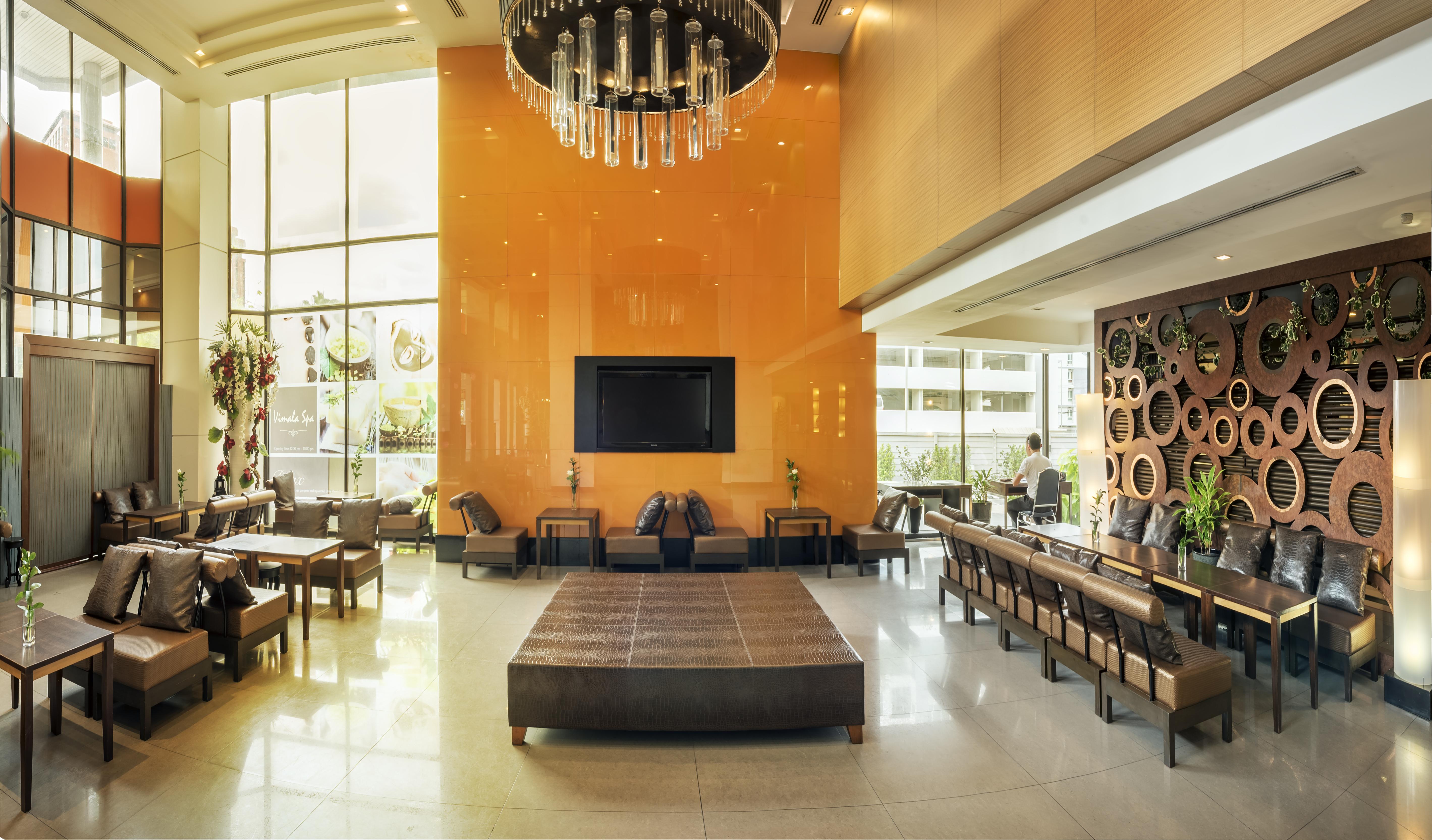 Graph Hotels Bangkok Exterior foto
