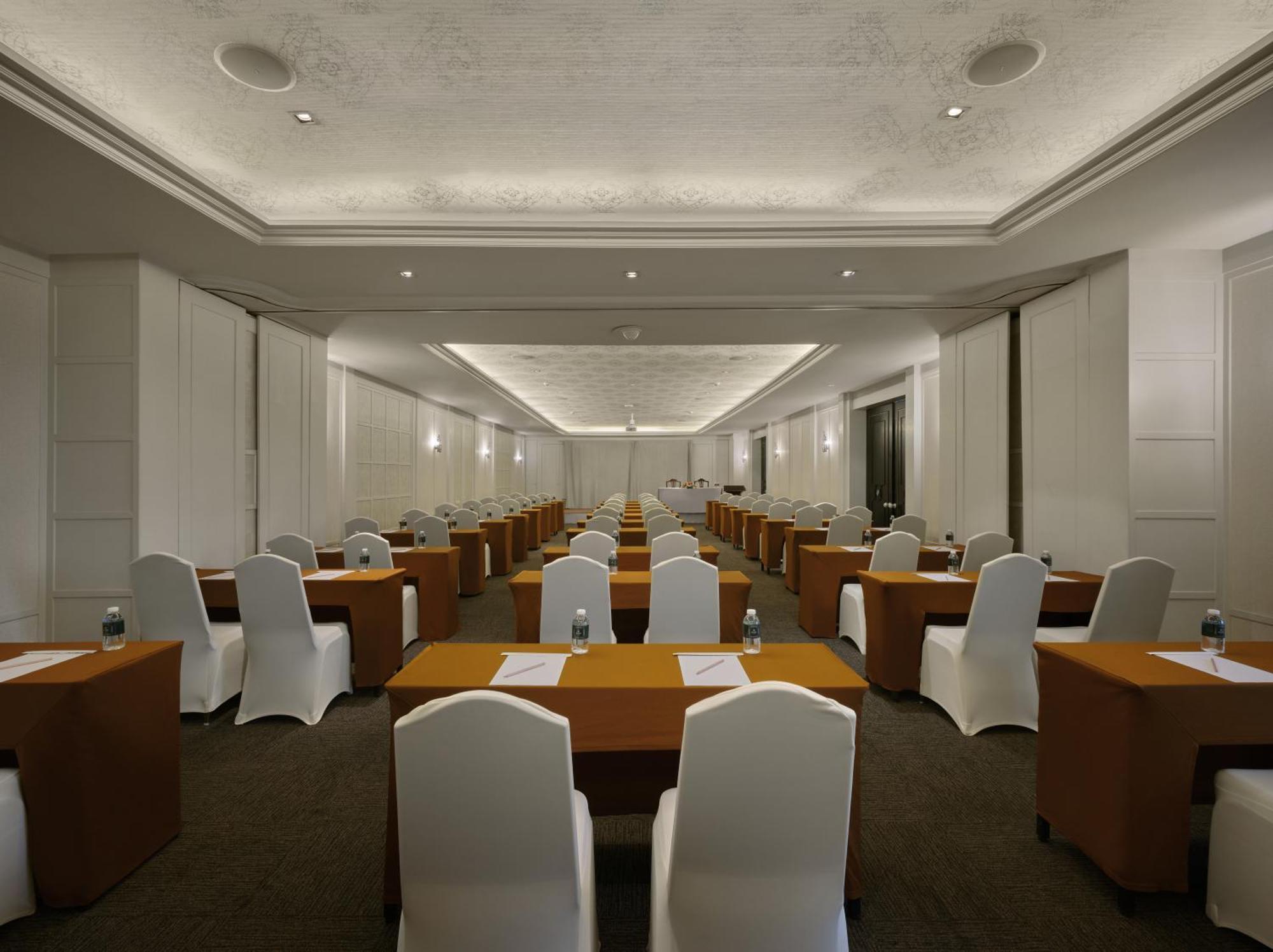 Graph Hotels Bangkok Exterior foto